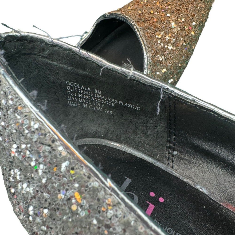 SHI BY JOURNEYS | Rose Gold & Silver Stiletto Pumps | Size 8 | So gorge… - Picture 9 of 11